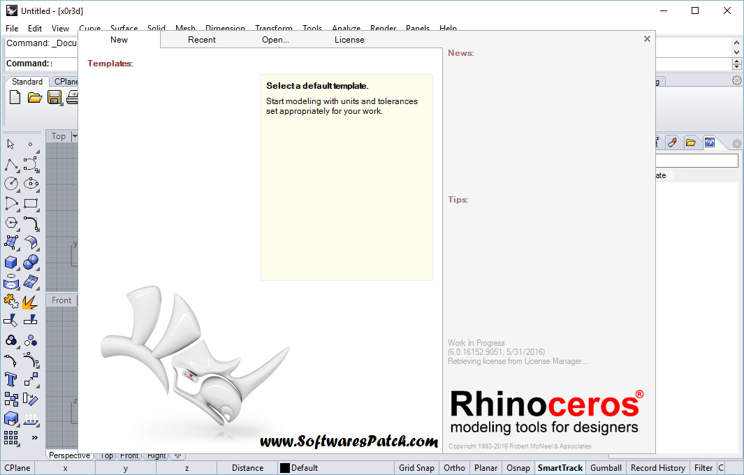 rhinoceros 4.0 full version with crack